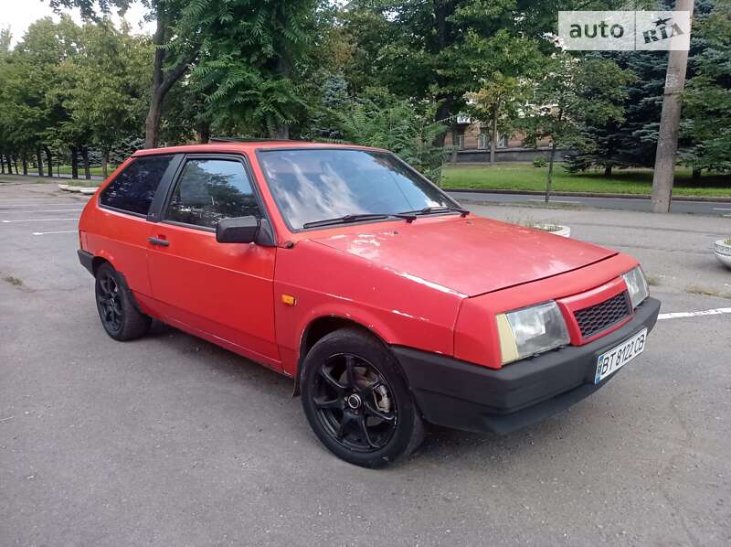 Хэтчбек ВАЗ / Lada 2108 1989 в Одессе