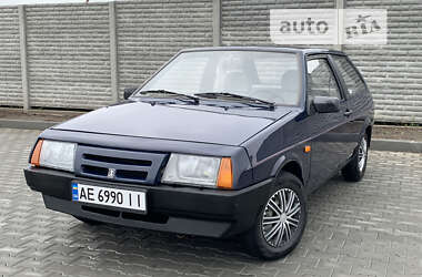 Хэтчбек ВАЗ / Lada 2108 1991 в Днепре