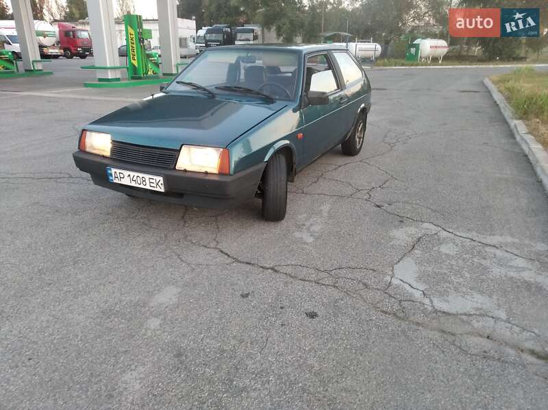 Хэтчбек ВАЗ / Lada 2108 1999 в Запорожье фото 10 Хэтчбек ВАЗ / Lada 2108 1999 в Запорожье