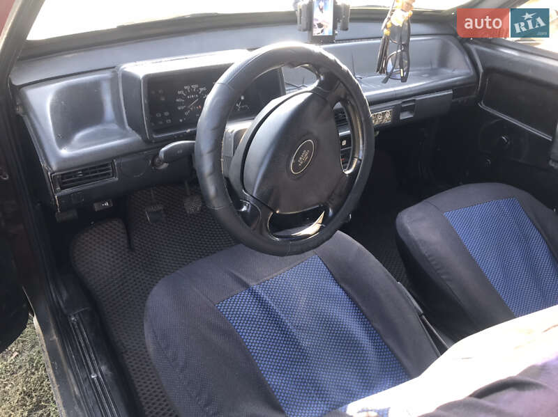 Хетчбек ВАЗ / Lada 2108 1987 в Сумах