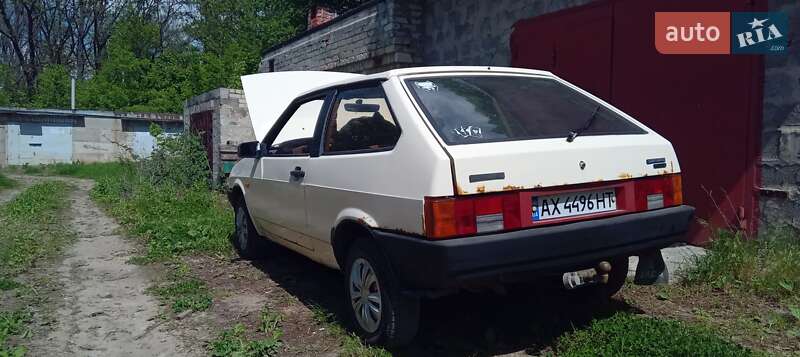 Хетчбек ВАЗ / Lada 2108 1988 в Харкові