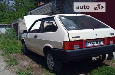 Хэтчбек ВАЗ / Lada 2108 1988 в Харькове
