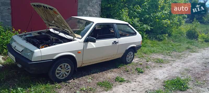 Хетчбек ВАЗ / Lada 2108 1988 в Харкові