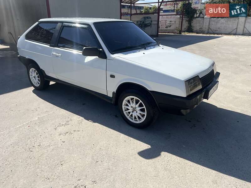 ВАЗ / Lada 2108 1990