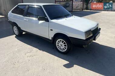 Хэтчбек ВАЗ 2108 1990 в 