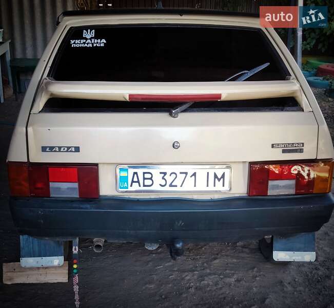 Хетчбек ВАЗ / Lada 2108 1988 в Крижополі