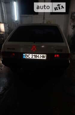 Хетчбек ВАЗ / Lada 2108 1988 в Львові
