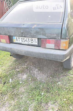 Хэтчбек ВАЗ / Lada 2108 1988 в Рогатине