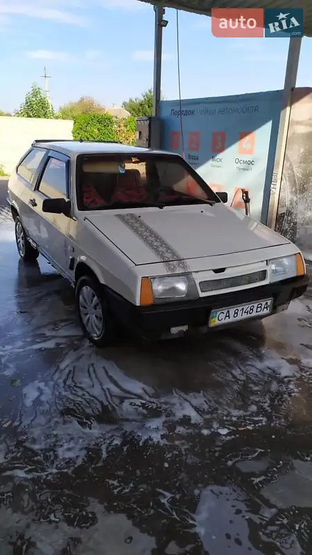 ВАЗ / Lada 2108