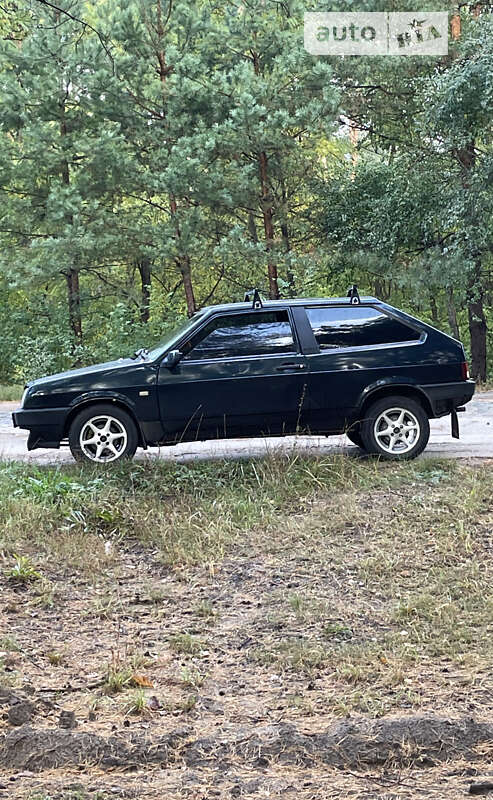 Хэтчбек ВАЗ / Lada 2108 2002 в Радомышле фото 8 Хэтчбек ВАЗ / Lada 2108 2002 в Радомышле