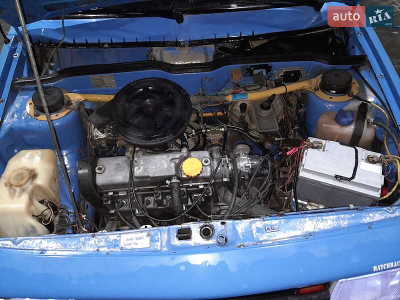 Хэтчбек ВАЗ / Lada 2108 1992 в Хмельницком