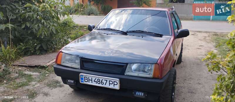 Хетчбек ВАЗ / Lada 2108 1987 в Одесі