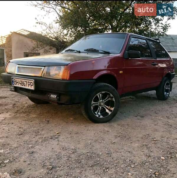 Хетчбек ВАЗ / Lada 2108 1987 в Одесі
