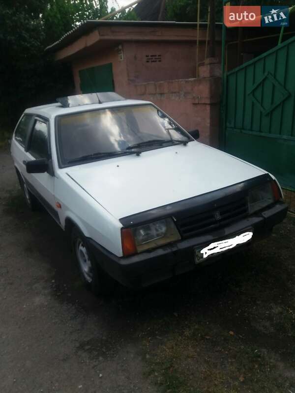 Хэтчбек ВАЗ / Lada 2108 1991 в Кривом Роге