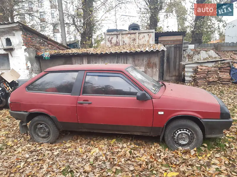 ВАЗ / Lada 2108