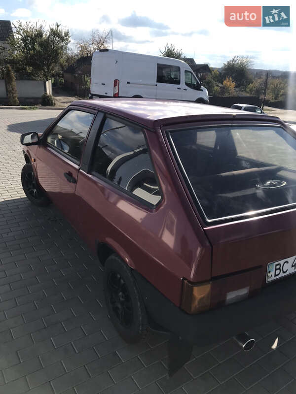 Хэтчбек ВАЗ / Lada 2108 1993 в Жмеринке фото 7 Хэтчбек ВАЗ / Lada 2108 1993 в Жмеринке