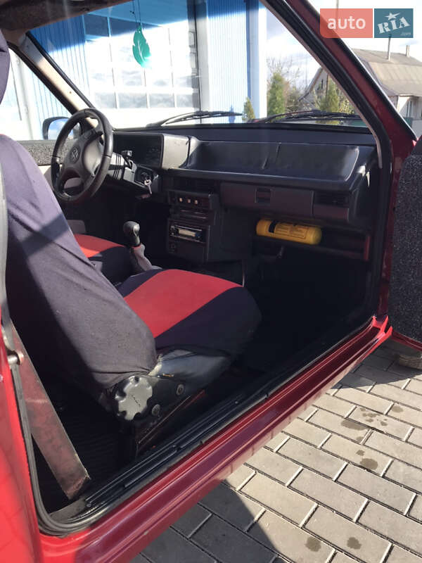 Хэтчбек ВАЗ / Lada 2108 1993 в Жмеринке фото 14 Хэтчбек ВАЗ / Lada 2108 1993 в Жмеринке