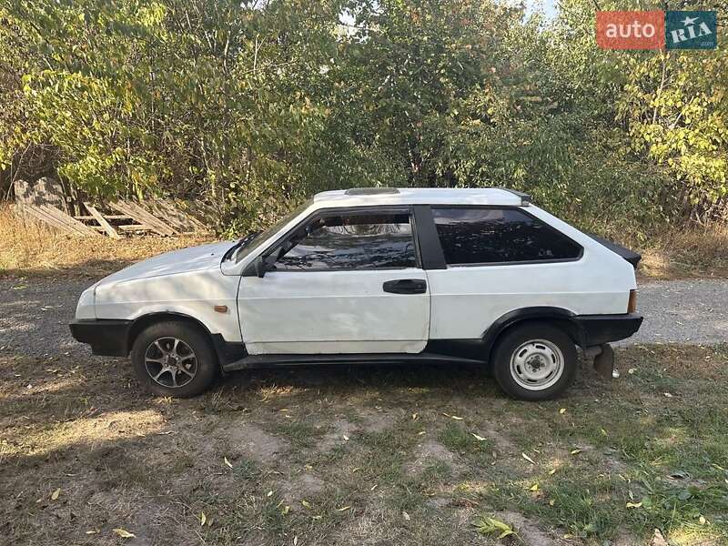 Хетчбек ВАЗ / Lada 2108 1992 в Києві