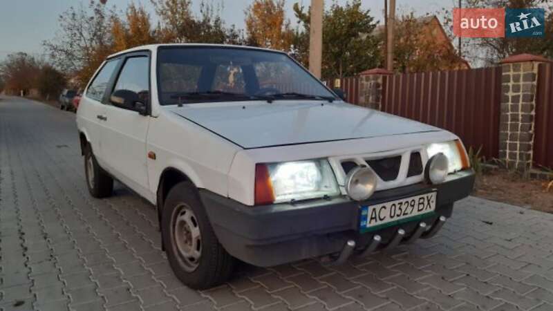 ВАЗ / Lada 2108 1990
