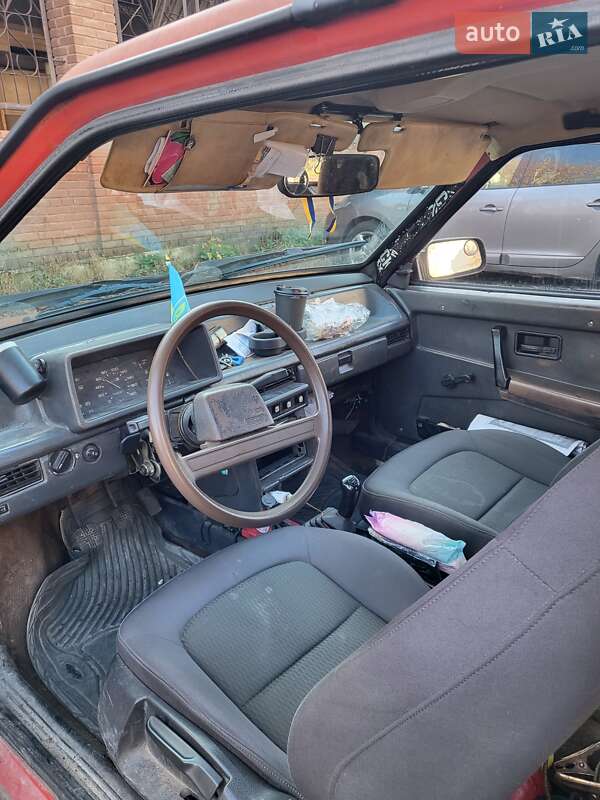 Хэтчбек ВАЗ / Lada 2108 1988 в Днепре