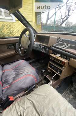 Хэтчбек ВАЗ / Lada 2108 1987 в Рокитном