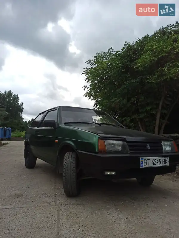 ВАЗ / Lada 2108 1999