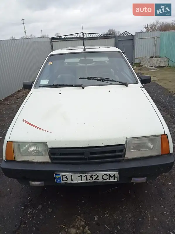 ВАЗ / Lada 2108 1995