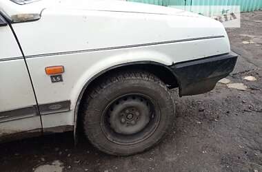 Хэтчбек ВАЗ / Lada 2108 1995 в Гадяче