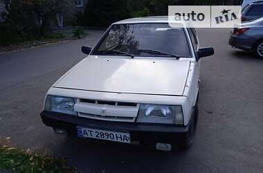 Хетчбек ВАЗ / Lada 2108 1986 в Івано-Франківську