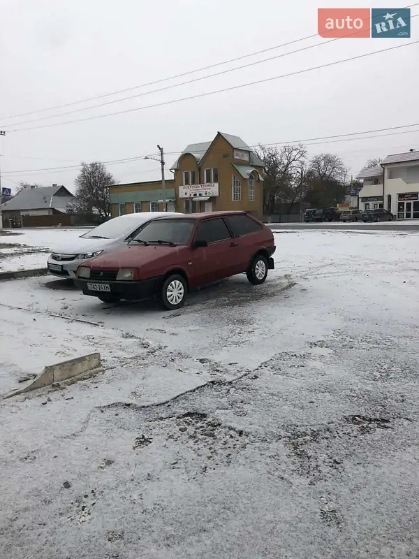 ВАЗ / Lada 2108