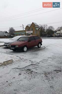 Хэтчбек ВАЗ / Lada 2108 1995 в Дунаевцах