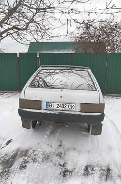 Хетчбек ВАЗ / Lada 2108 1987 в Полтаві