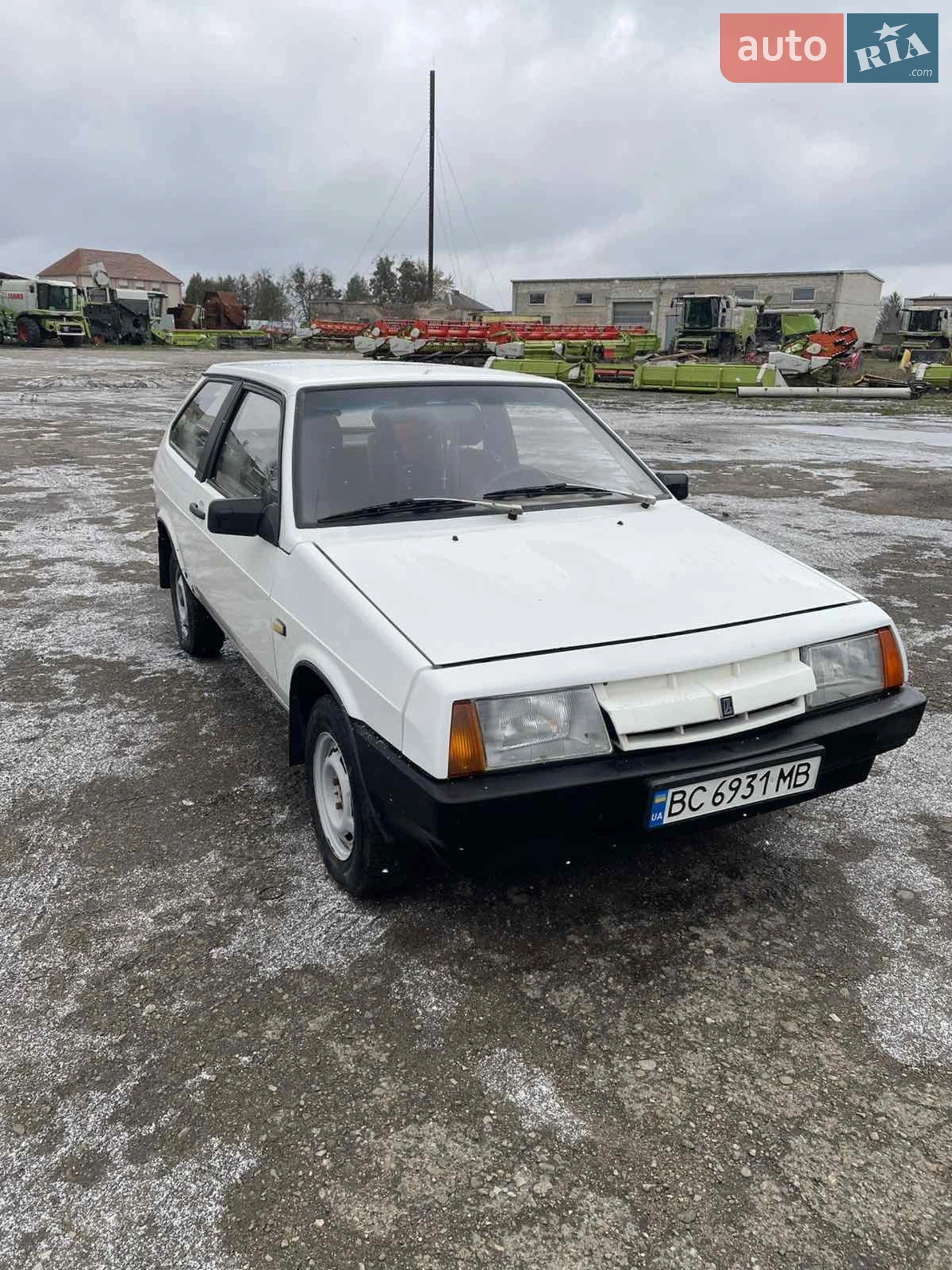 ВАЗ / Лада 2108 1987р