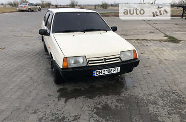 Хэтчбек ВАЗ / Lada 2108 1996 в Болграде