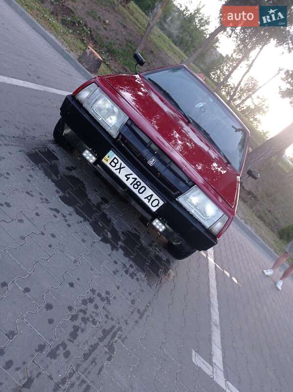 ВАЗ / Lada 2108 1991 ВАЗ / Lada 2108 1991