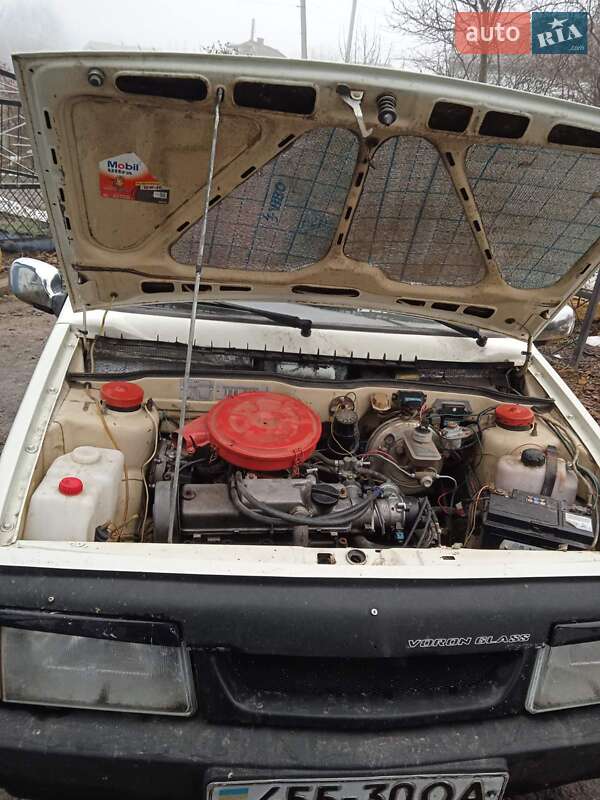 Хэтчбек ВАЗ / Lada 2108 1990 в Любашевке