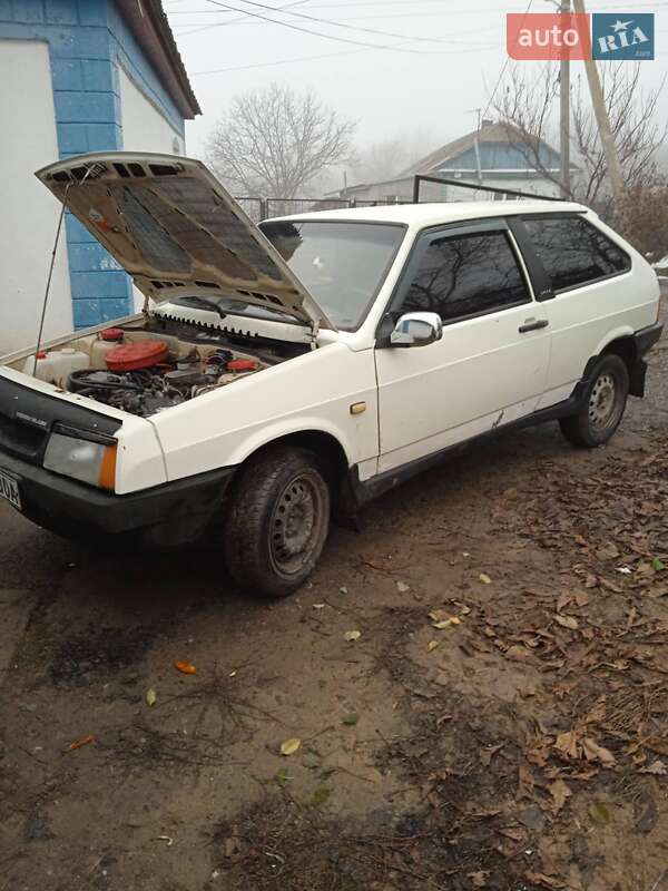 Хэтчбек ВАЗ / Lada 2108 1990 в Любашевке