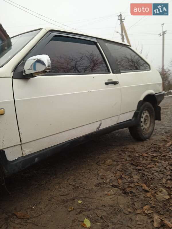 Хэтчбек ВАЗ / Lada 2108 1990 в Любашевке