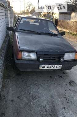 Хэтчбек ВАЗ / Lada 2108 1992 в Днепре