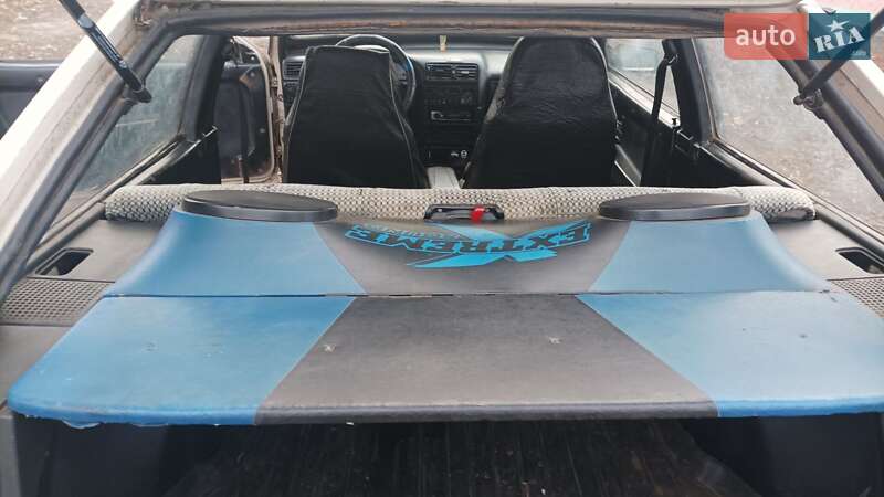 Хэтчбек ВАЗ / Lada 2108 1986 в Катеринополе фото 7 Хэтчбек ВАЗ / Lada 2108 1986 в Катеринополе