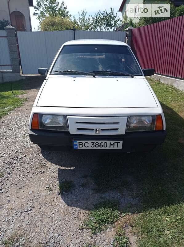 Хетчбек ВАЗ / Lada 2108 1991 в Мостиській