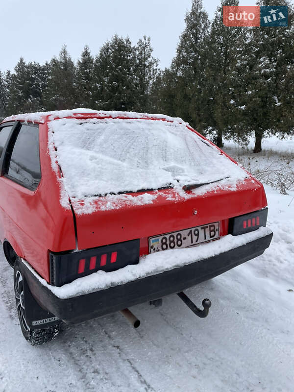 Хетчбек ВАЗ / Lada 2108 1989 в Львові