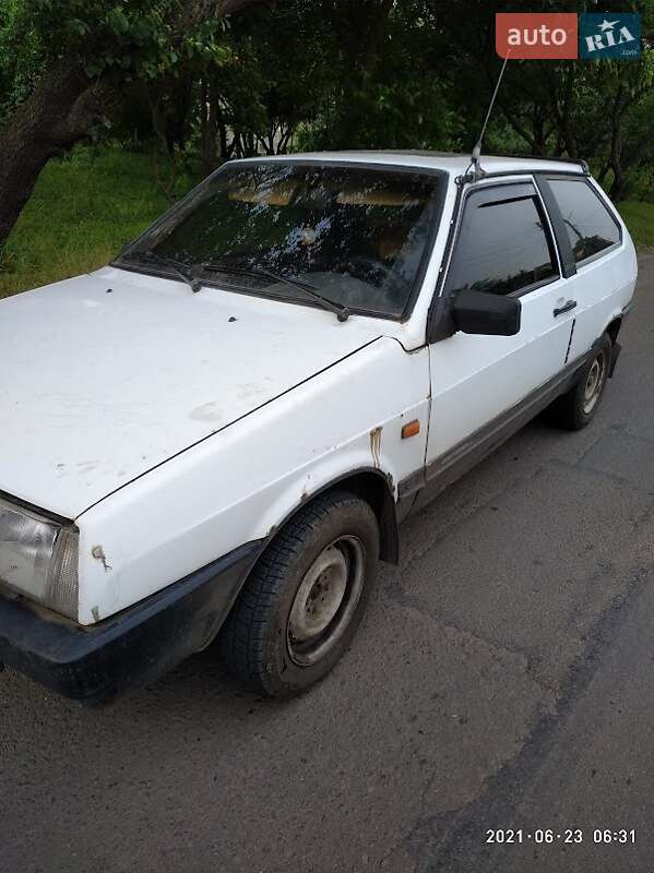 Хэтчбек ВАЗ / Lada 2108 1986 в Харькове