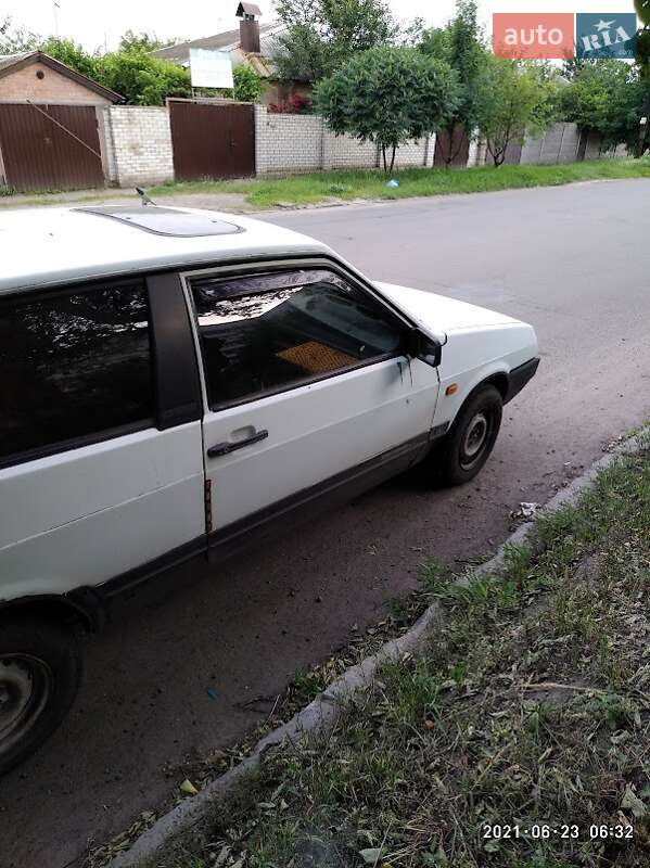 Хэтчбек ВАЗ / Lada 2108 1986 в Харькове