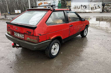 Хэтчбек ВАЗ / Lada 2108 1990 в Печенегах