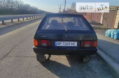 Хетчбек ВАЗ / Lada 2108 1992 в Запоріжжі
