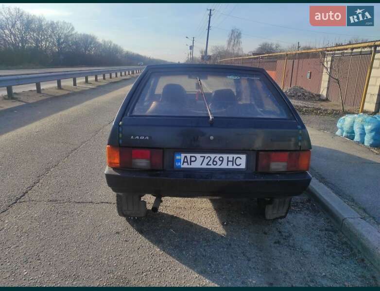ВАЗ / Lada 2108 1992