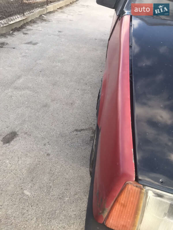 Хэтчбек ВАЗ / Lada 2108 1990 в Жовкве