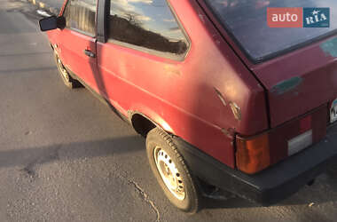 Хэтчбек ВАЗ 2108 1990 в 