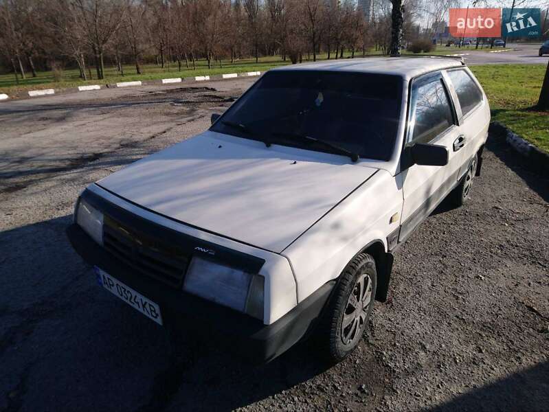 Хэтчбек ВАЗ / Lada 2108 1988 в Запорожье